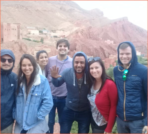 3 day Shared Budget Group Tour Marrakech to Fes via Merzouga
