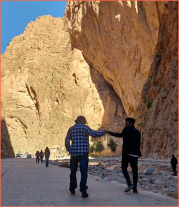 3 day Shared Tour Marrakech to Merzouga and Fes