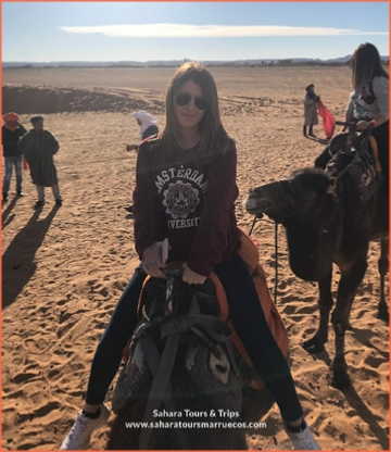 Budget Shared Tour Marrakech to Merzouga
