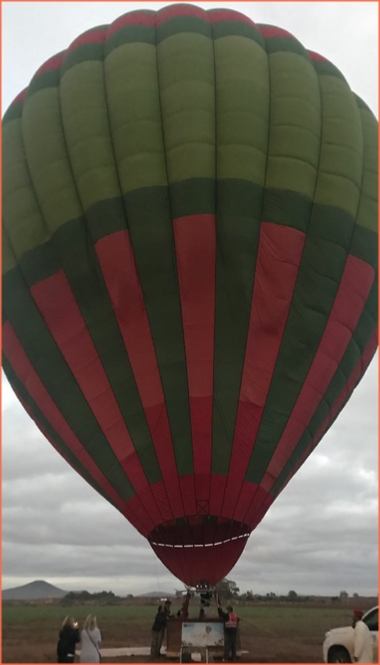 Marrakech Hot Air Balloon Flight