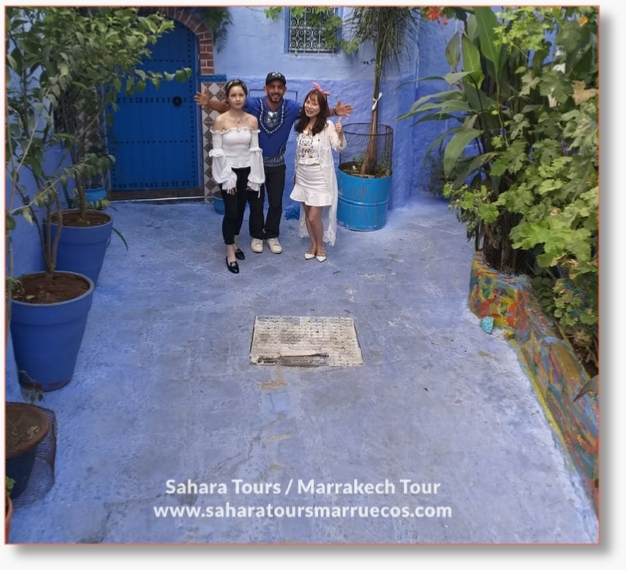 Sahara Desert tour from Tangier