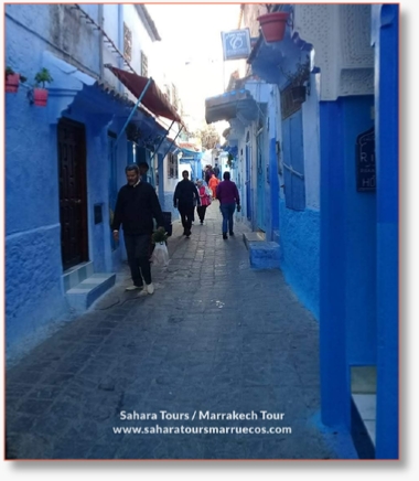 Sahara Desert tour from Tangier