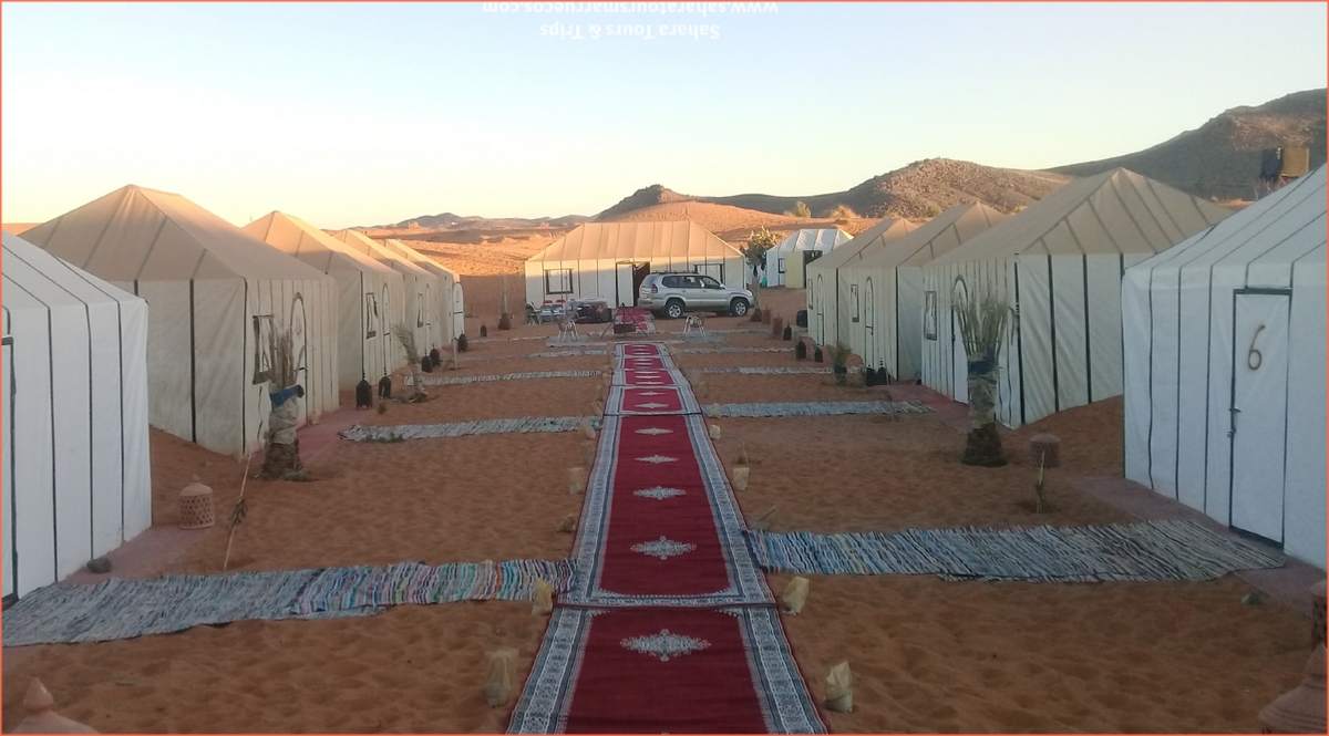 2 Day Merzouga Desert Tour from Fes