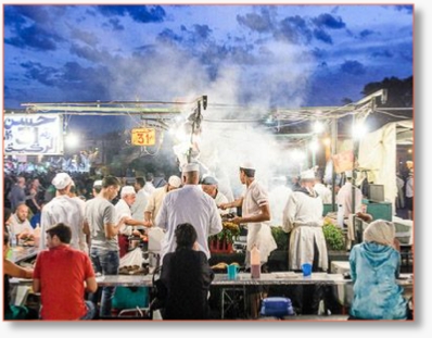 Day trip from Marrakech