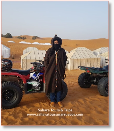 Tour from Fes to Sahara Desert
