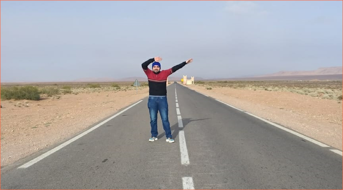 3 day Sahara Desert tour from Marrakech to Merzouga