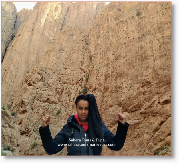 Tour from Fes to Sahara Desert
