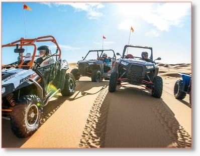 Merzouga excursions