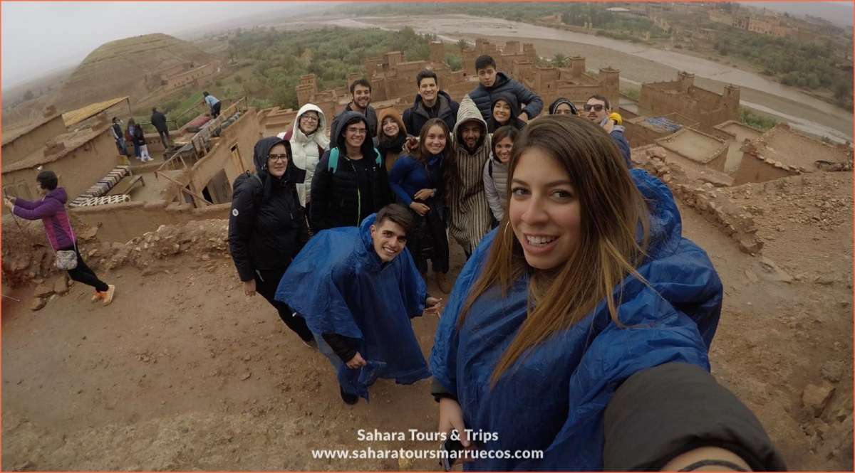 4 Day Merzouga Desert tour from Fes to Marrakech
