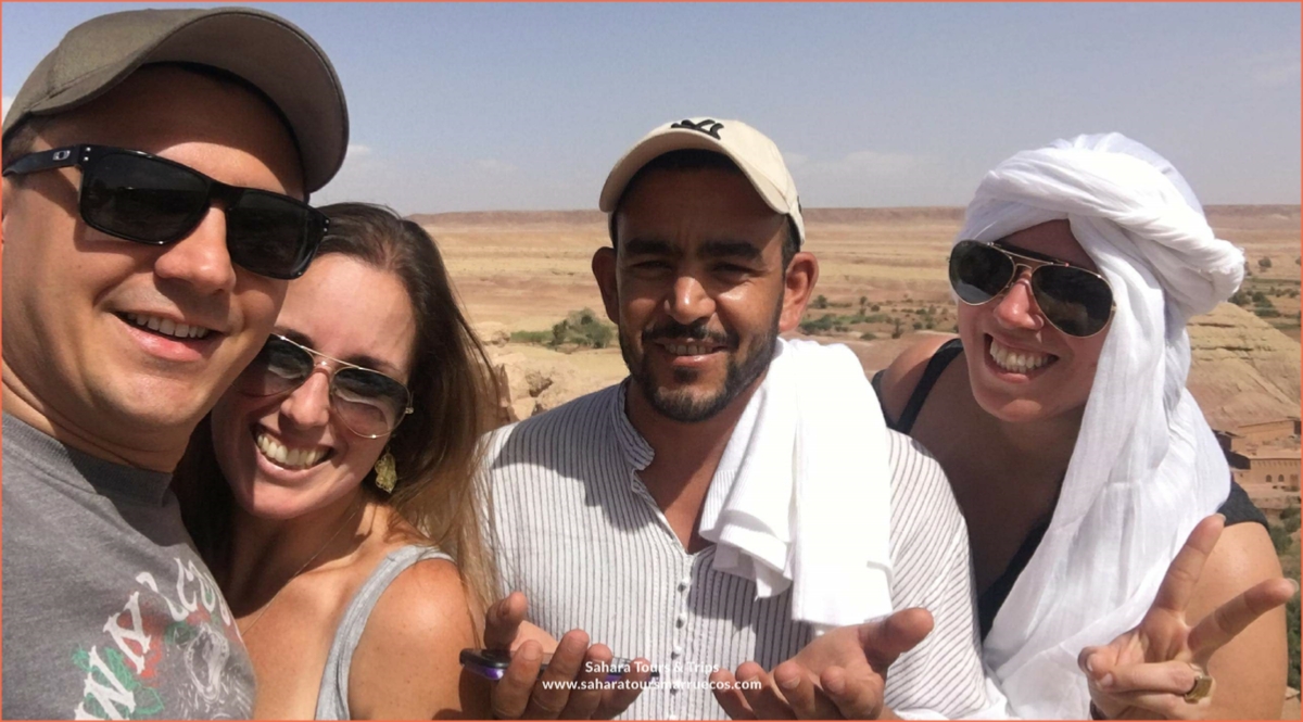 Sahara Desert tour from Tangier