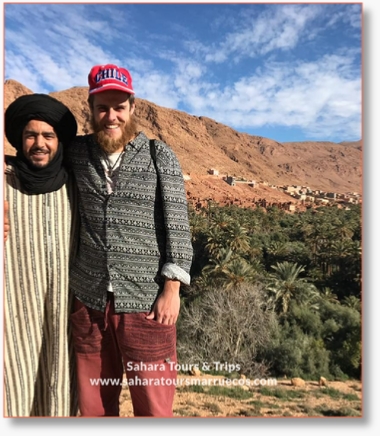 Desert Tour departure Casablanca