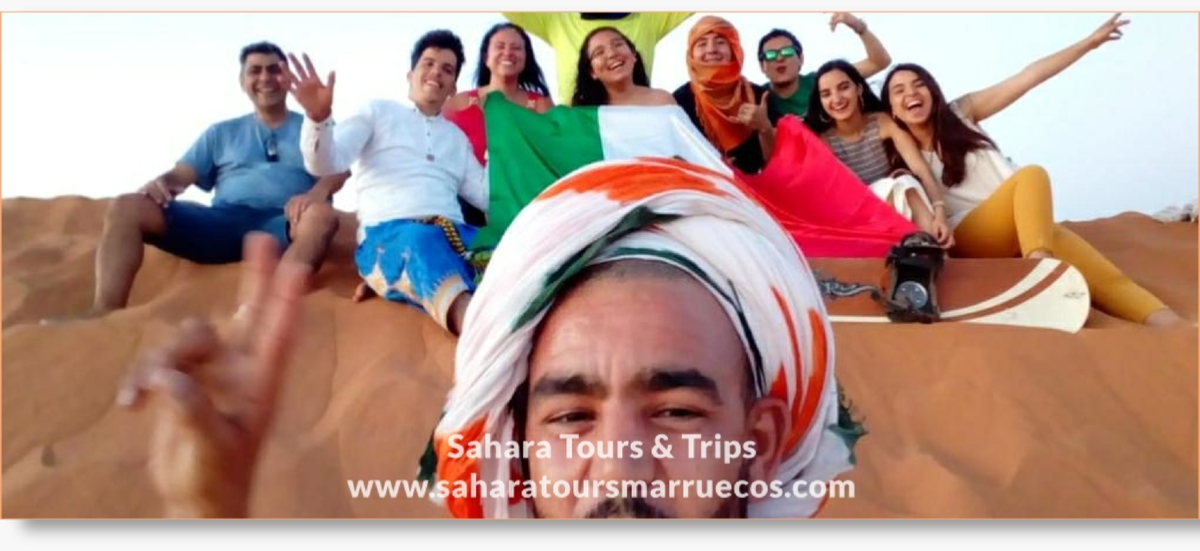 Merzouga excursions