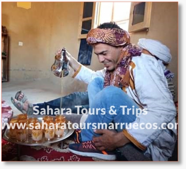 Tour from Fes to Sahara Desert