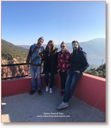 Sahara Desert tour from Tangier