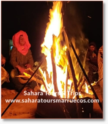 Tour from Marrakech to Sahara Desert