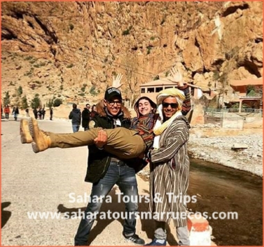 Best Destinations Morocco