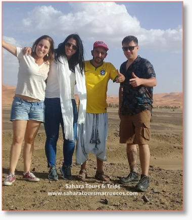 Tour from Fes to Sahara Desert