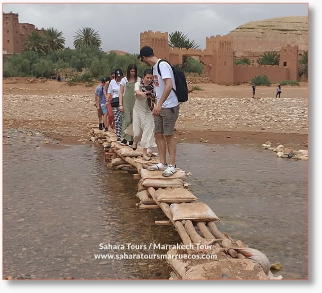 Day trip from Marrakech
