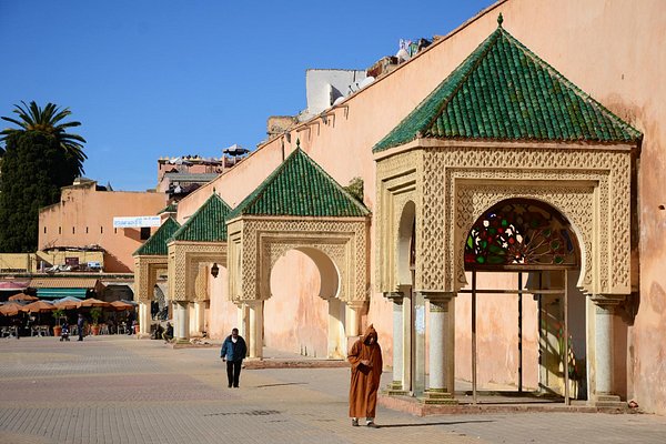 marruecos sahara travel