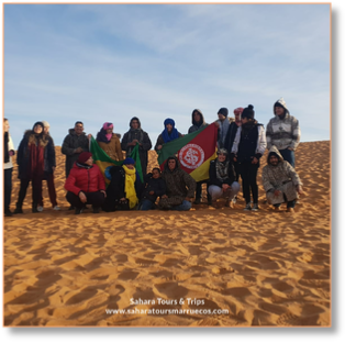 4 Day Merzouga Desert tour from Fes