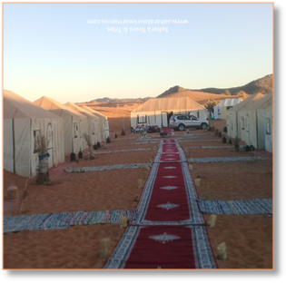 3 day tour from Marrakech to Merzouga desert