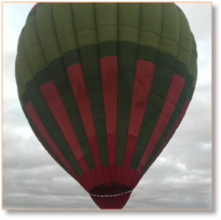 Marrakech Hot Air Balloon Flight
